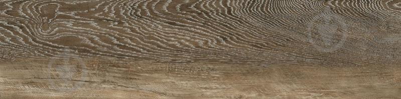 Плитка Dom Ceramiche Barn Wood Beige темная 24,8x99,8 - фото 1