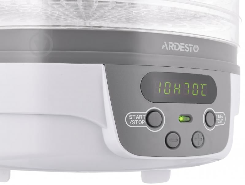 Сушарка для овочів та фруктів Ardesto FDB-5321T - фото 6