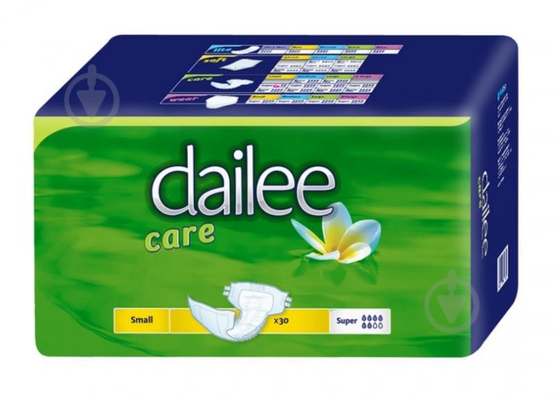 Подгузники Dailee Super Small 30 шт. - фото 1