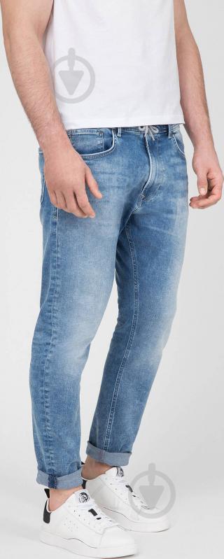 Джинсы Pepe Jeans JOHNSON PM204385MD1L-0 р. 36-34 синий - фото 3