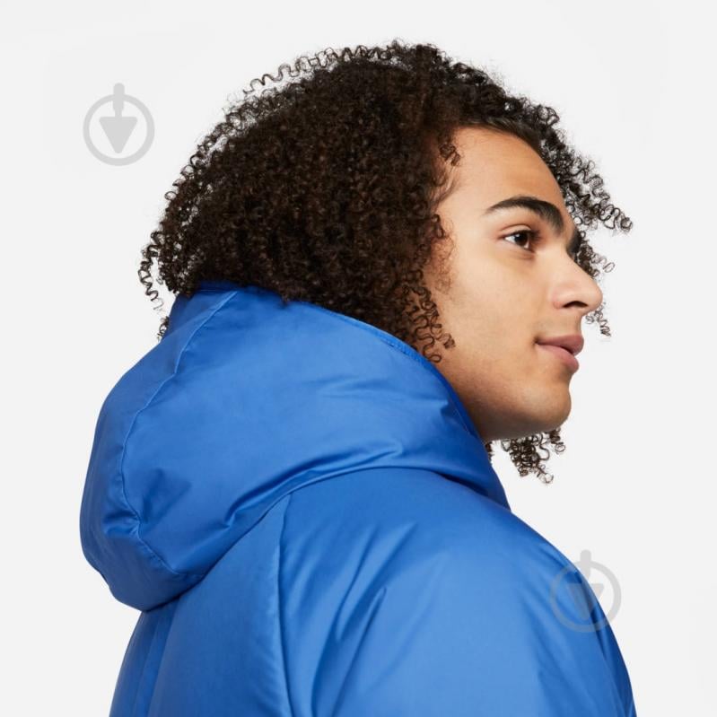 Куртка чоловіча зимова Nike M NSW TF RPL LEGACY HD JKT DD6857-480 р.M синя - фото 7