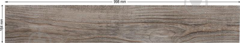 Плитка Dom Ceramiche Barnwood Grey 16,4х99,8 - фото 4