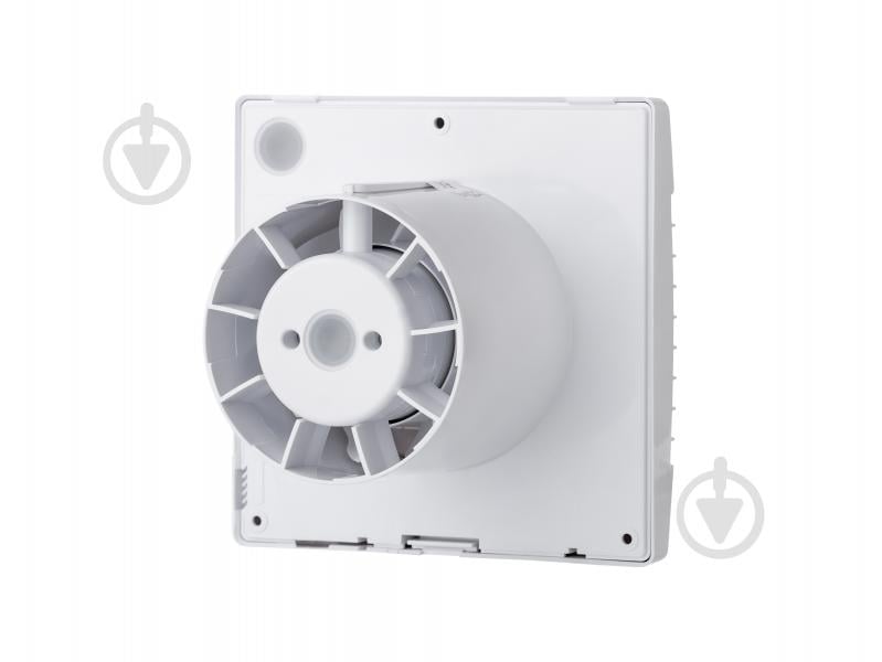 Витяжний вентилятор AirRoxy з гравітаційними жалюзями та шнурковий вимикач pRestige 100 ZG PS 01-026 - фото 5 Витяжний вентилятор AirRoxy з гравітаційними жалюзями та шнурковий вимикач pRestige 100 ZG PS 01-026 - фото 5