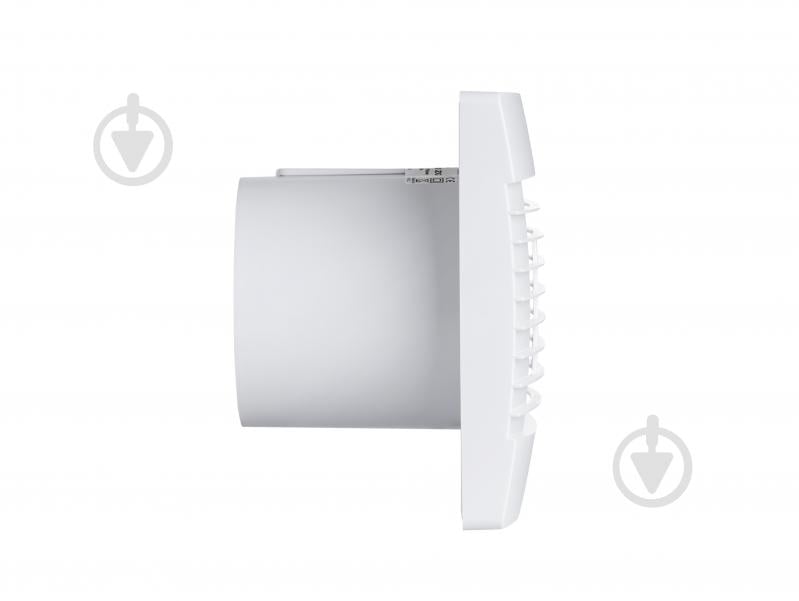 Витяжний вентилятор AirRoxy з гравітаційними жалюзями та шнурковий вимикач pRestige 100 ZG PS 01-026 - фото 4 Витяжний вентилятор AirRoxy з гравітаційними жалюзями та шнурковий вимикач pRestige 100 ZG PS 01-026 - фото 4