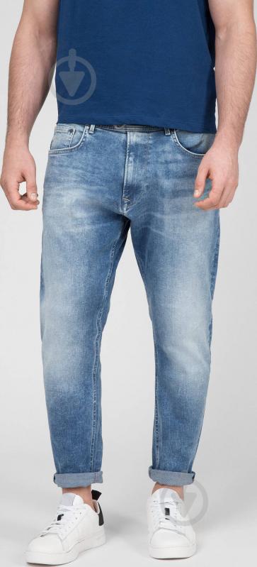 Джинси Pepe Jeans JOHNSON PM204385MD1R-0 р. 33-32 синій - фото 1