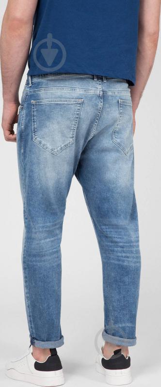 Джинсы Pepe Jeans JOHNSON PM204385MD1R-0 р. 33-32 синий - фото 2