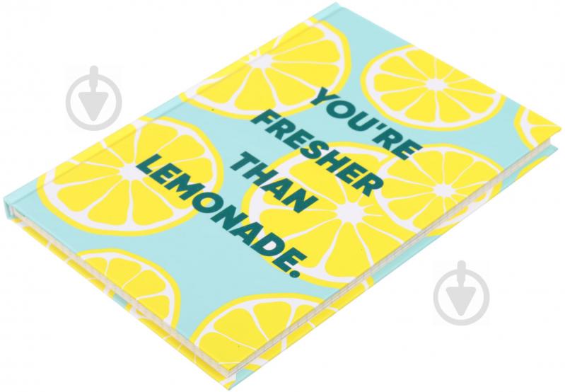 Книга для записей You're fresher than lemonade А5 - фото 2