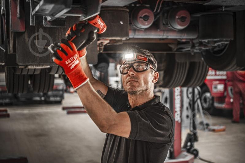 Ліхтар Milwaukee IR HL450 4933478587 - фото 5