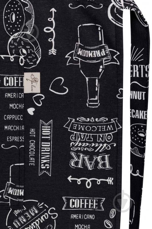 Фартух BLACK Breakfast Прованс - фото 2