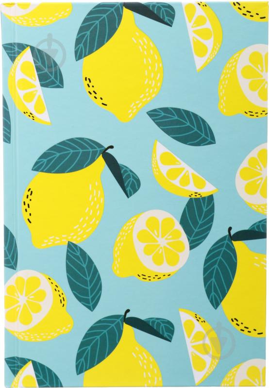 Книга для записей Lemone design А5 - фото 1