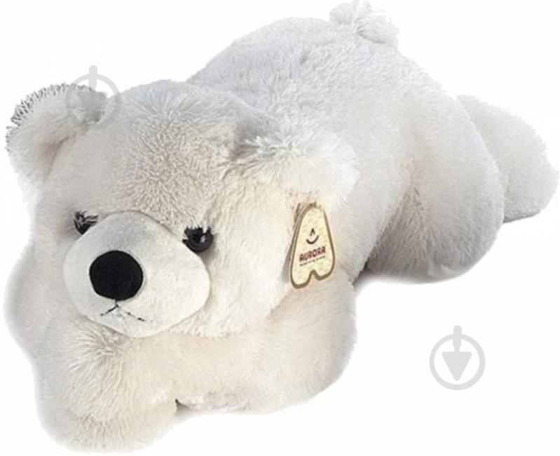 Мягкая игрушка Aurora Медведь 70 см белый 31CN7A - фото 1
