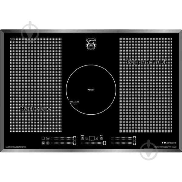 Варочная поверхность индукционная Kaiser KCT 777 FI - фото 1