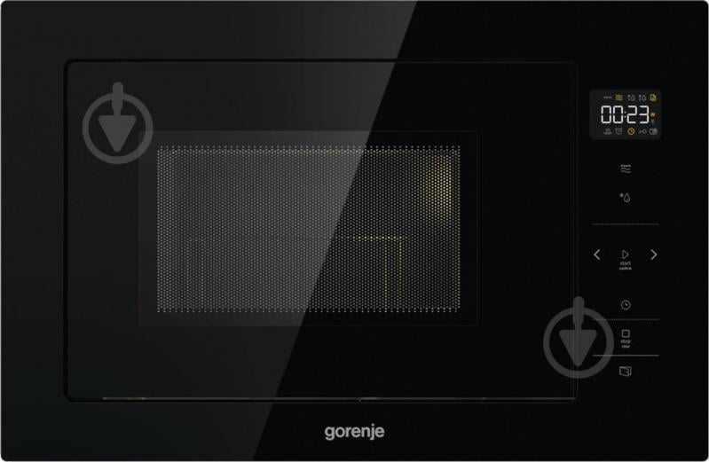 Вбудовувана мікрохвильова піч Gorenje BM251SG2BG - фото 1