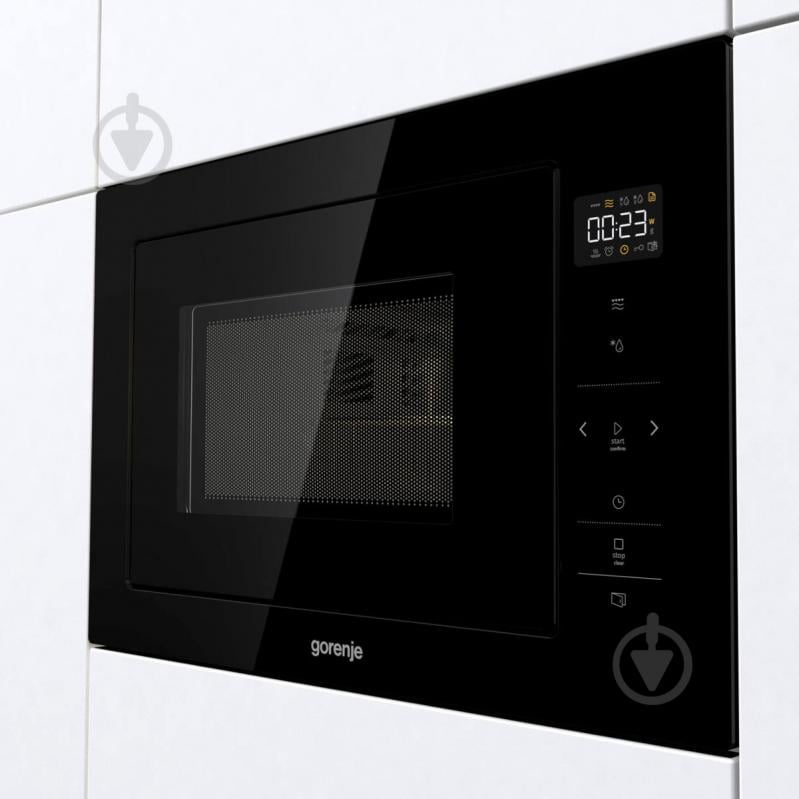 Вбудовувана мікрохвильова піч Gorenje BM251SG2BG - фото 8