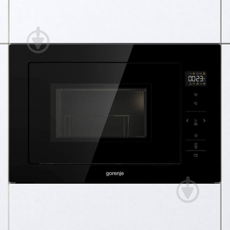 Вбудовувана мікрохвильова піч Gorenje BM251SG2BG - фото 6