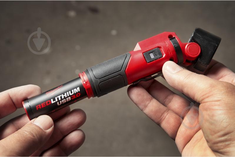 Аккумулятор Milwaukee 3,0Ah L4 B3 4933478311 - фото 3 Аккумулятор Milwaukee 3,0Ah L4 B3 4933478311 - фото 3