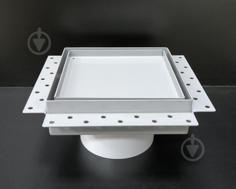 Витяжний вентилятор HEWA модуль прихованого монтажу для вентиляторів airRoxy dRim 100 та 125 мм сірий HEWA GREY - фото 6 Витяжний вентилятор HEWA модуль прихованого монтажу для вентиляторів airRoxy dRim 100 та 125 мм сірий HEWA GREY - фото 6