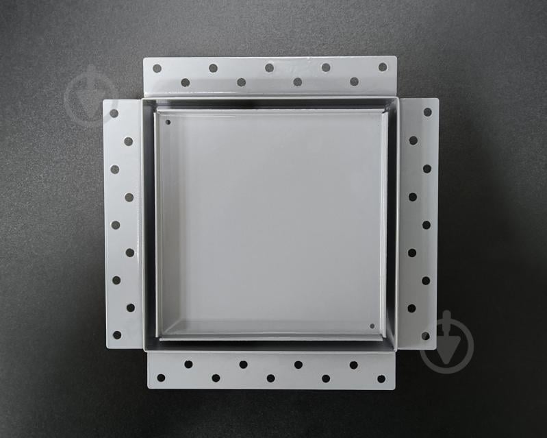 Витяжний вентилятор HEWA модуль прихованого монтажу для вентиляторів airRoxy dRim 100 та 125 мм сірий HEWA GREY - фото 5 Витяжний вентилятор HEWA модуль прихованого монтажу для вентиляторів airRoxy dRim 100 та 125 мм сірий HEWA GREY - фото 5