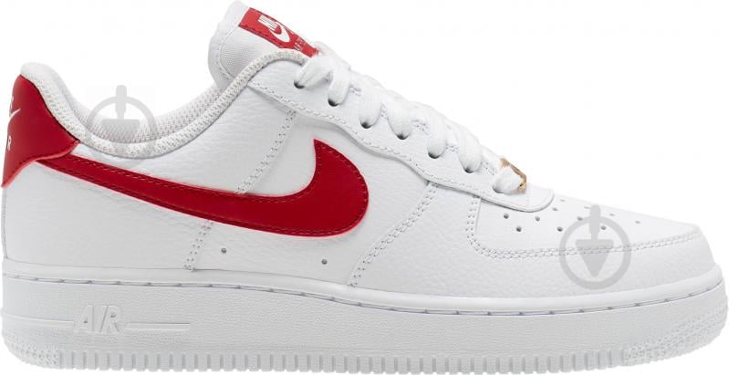 Кросівки жіночі зимові Nike AIR FORCE 1 07 AH0287-110 р.36 білі - фото 1