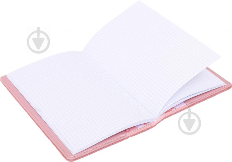 Книга для нотаток Pink notes А5 - фото 4