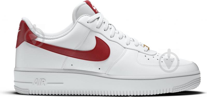 Кросівки жіночі зимові Nike AIR FORCE 1 07 AH0287-110 р.37,5 білі - фото 2