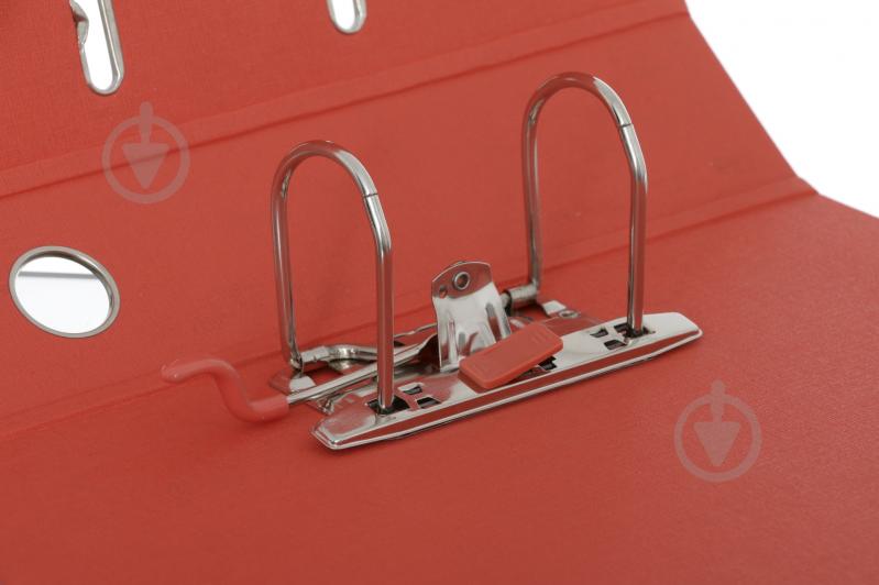 Папка-регистратор Style 70 мм черный/оранжевый Buromax - фото 3 Папка-регистратор Style 70 мм черный/оранжевый Buromax - фото 3