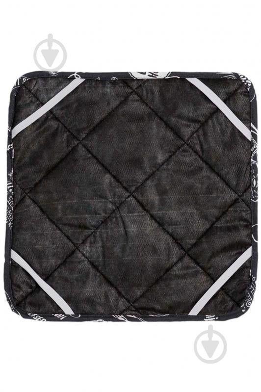 Подушка на табурет "BLACK Breakfast" Прованс - фото 2