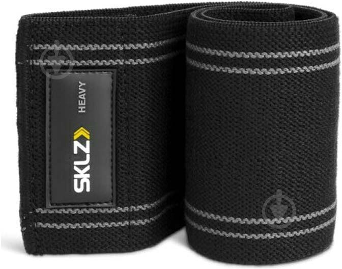 Резинка для фітнесу SKLZ Pro Knit Hip Band Heavy 0363 SKLZ - фото 1