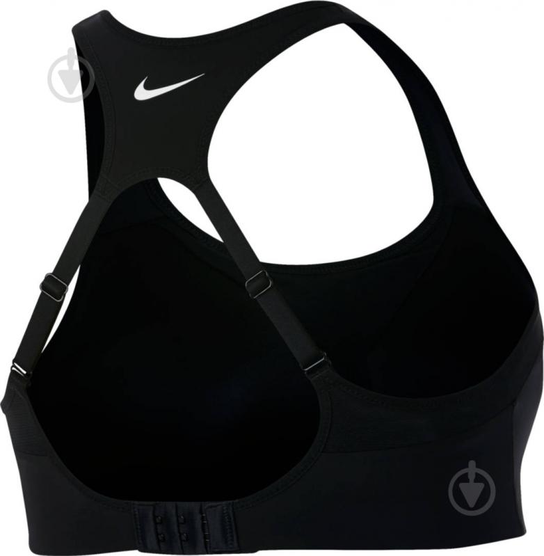 Бра Nike ALPHA BRA AJ0340-010 р.XS черный - фото 2 Бра Nike ALPHA BRA AJ0340-010 р.XS черный - фото 2