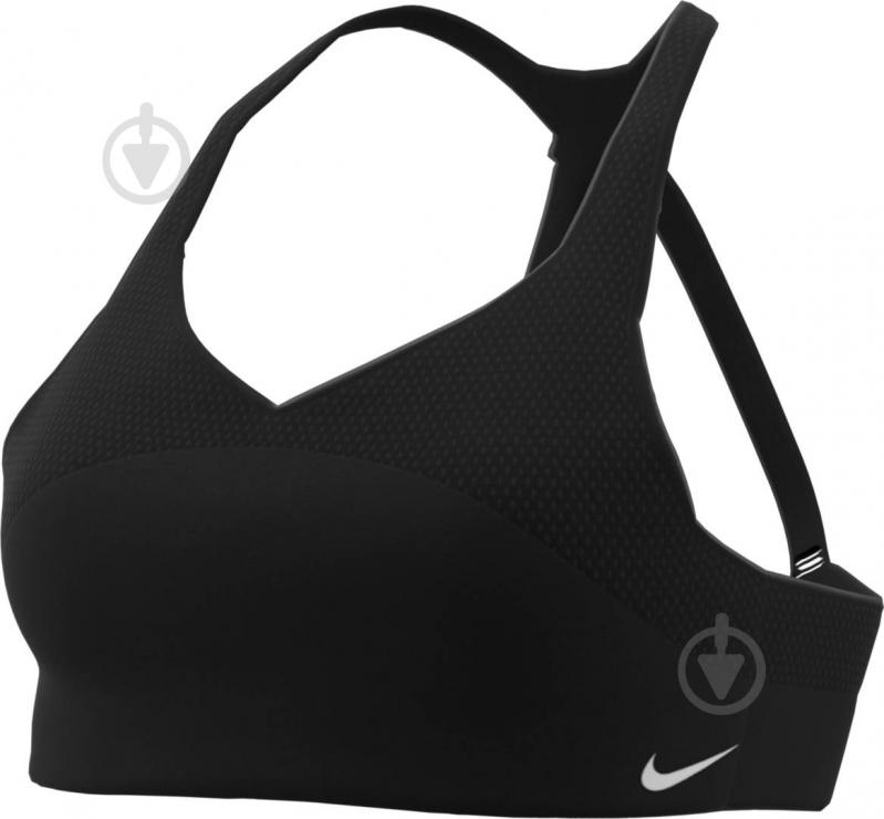 Бра Nike ALPHA BRA AJ0340-010 р.XS черный - фото 3 Бра Nike ALPHA BRA AJ0340-010 р.XS черный - фото 3