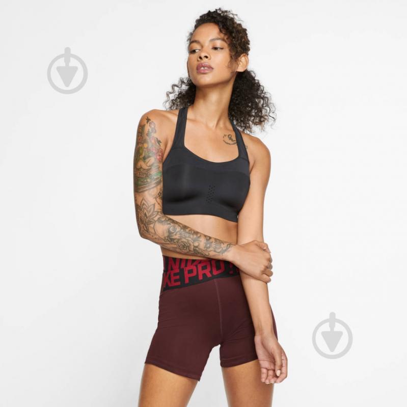 Бра Nike ALPHA BRA AJ0340-010 р.XS черный - фото 5 Бра Nike ALPHA BRA AJ0340-010 р.XS черный - фото 5