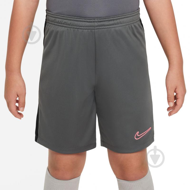 Шорты Nike K NK DF ACD23 SHORT K BR DX5476-069 р. XS серый - фото 5