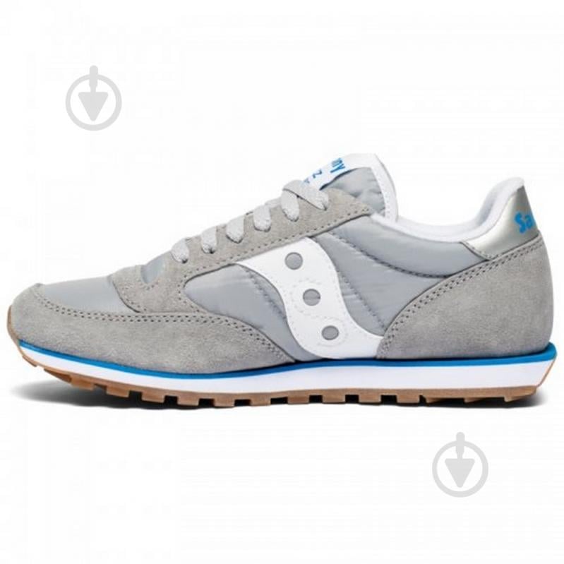 Кросівки жіночі демісезонні Saucony JAZZ LOW PRO EURO 1866-272s р.38,5 сірі - фото 2