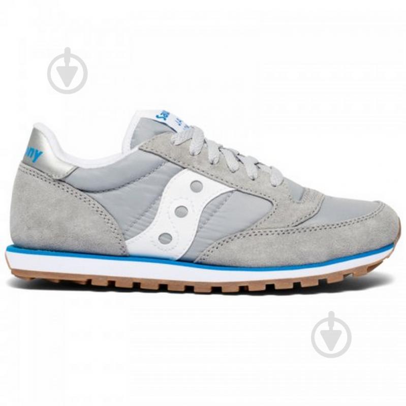 Кросівки жіночі демісезонні Saucony JAZZ LOW PRO EURO 1866-272s р.39 сірі - фото 1