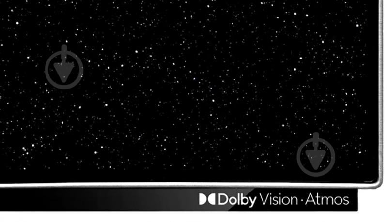 Телевізор Skyworth 55S81 AI Dolby Vision - фото 4