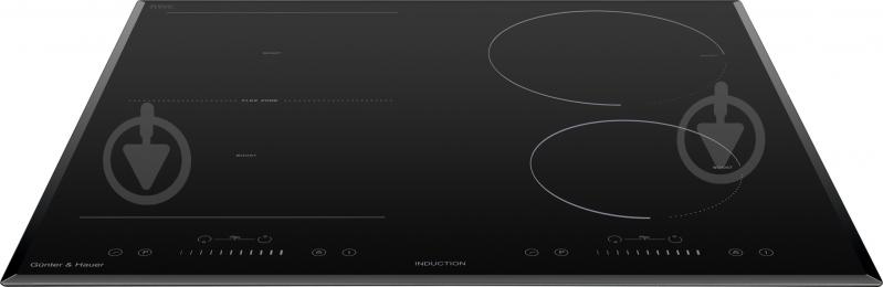 Варочная поверхность индукционная Gunter&Hauer I 6 MFZ - фото 4