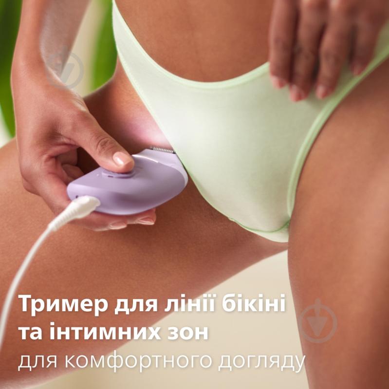 Епілятор Philips Series 4000 BRE257/00 - фото 6