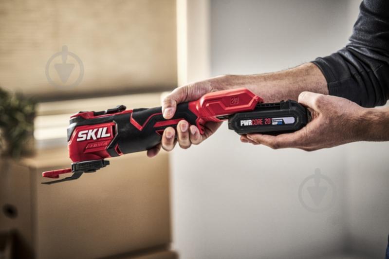 Многофункциональный инструмент SKIL MF1E3622CA+BC1E3136AA - фото 4