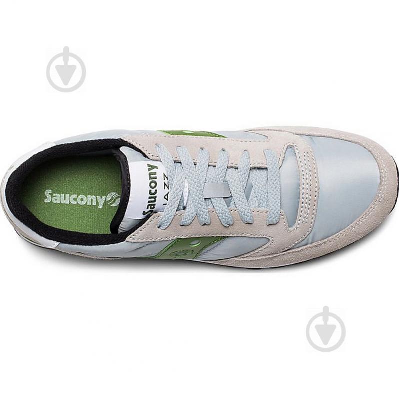 Кросівки чоловічі демісезонні Saucony JAZZ ORIGINAL 2044-511s р.42 сірі - фото 3