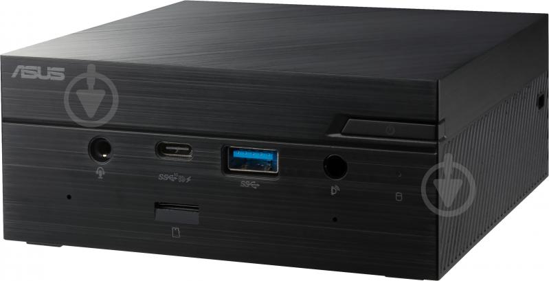 Компьютер персональный Asus PN51-BB353MDS1 (90MR00K1-M000R0) black - фото 2