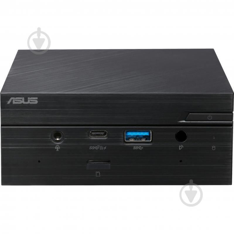 Компьютер персональный Asus PN51-BB353MDS1 (90MR00K1-M000R0) black - фото 1