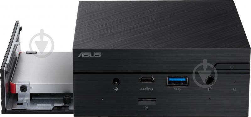 Компьютер персональный Asus PN51-BB353MDS1 (90MR00K1-M000R0) black - фото 9