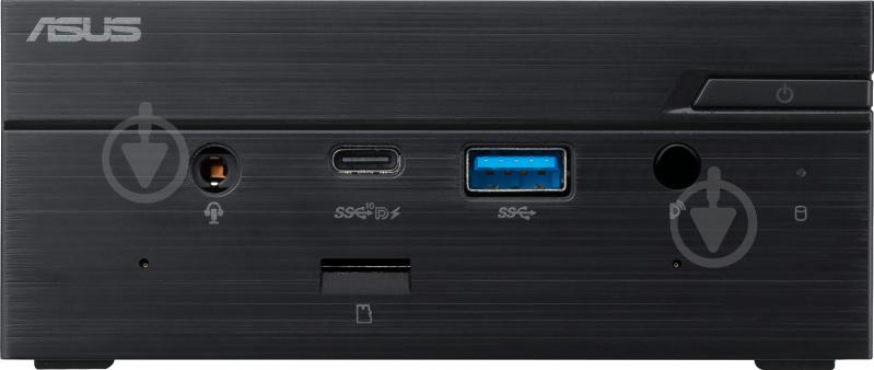 Компьютер персональный Asus PN51-BB353MDS1 (90MR00K1-M000R0) black - фото 5