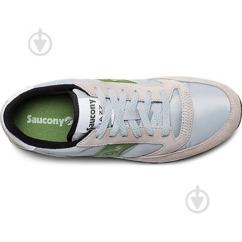 Кросівки чоловічі демісезонні Saucony JAZZ ORIGINAL 2044-511s р.44,5 сірі - фото 3