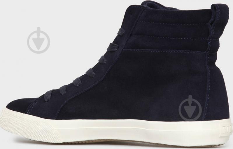 Кеди Polo Ralph Lauren GAVEN 816672641-2 р.40 синій - фото 2
