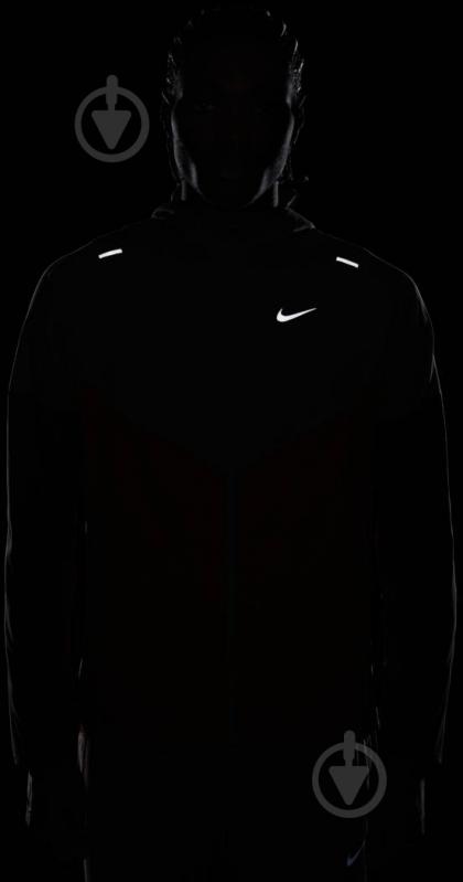 Вітрівка чоловіча Nike M NK RPL UV WINDRNNER JKT CZ9070-012 р.XL сіра - фото 9 Вітрівка чоловіча Nike M NK RPL UV WINDRNNER JKT CZ9070-012 р.XL сіра - фото 9