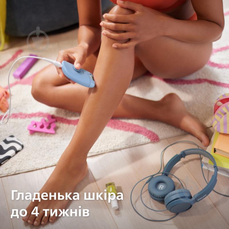 Епілятор Philips Series 2000 BRE228/00 - фото 2