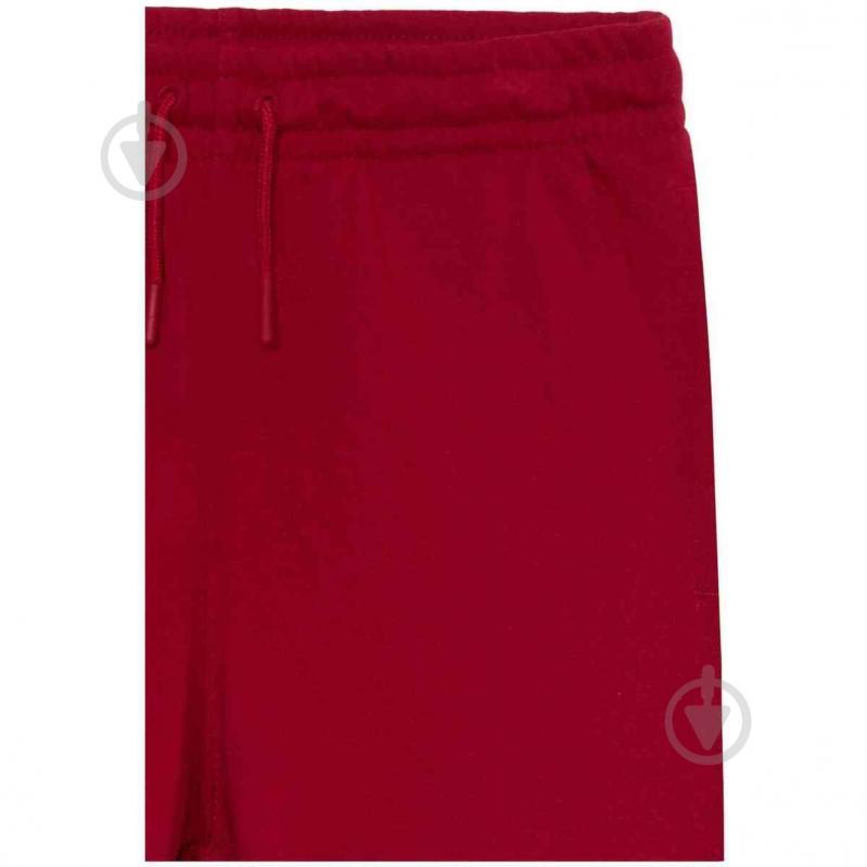 Брюки Jordan JDB MJ BASELINE FLC красный 95D666-R78 - фото 3 Брюки Jordan JDB MJ BASELINE FLC красный 95D666-R78 - фото 3