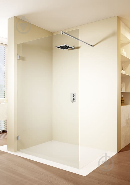 Стенка душевая RIHO Scandic S400 140 GC53200 - фото 2 Стенка душевая RIHO Scandic S400 140 GC53200 - фото 2