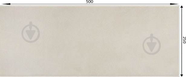 Плитка Атем Nancy B 25x50 - фото 2